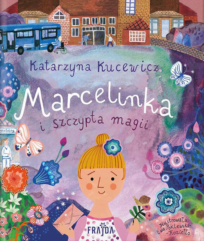 Marcelinka i szczypta magii