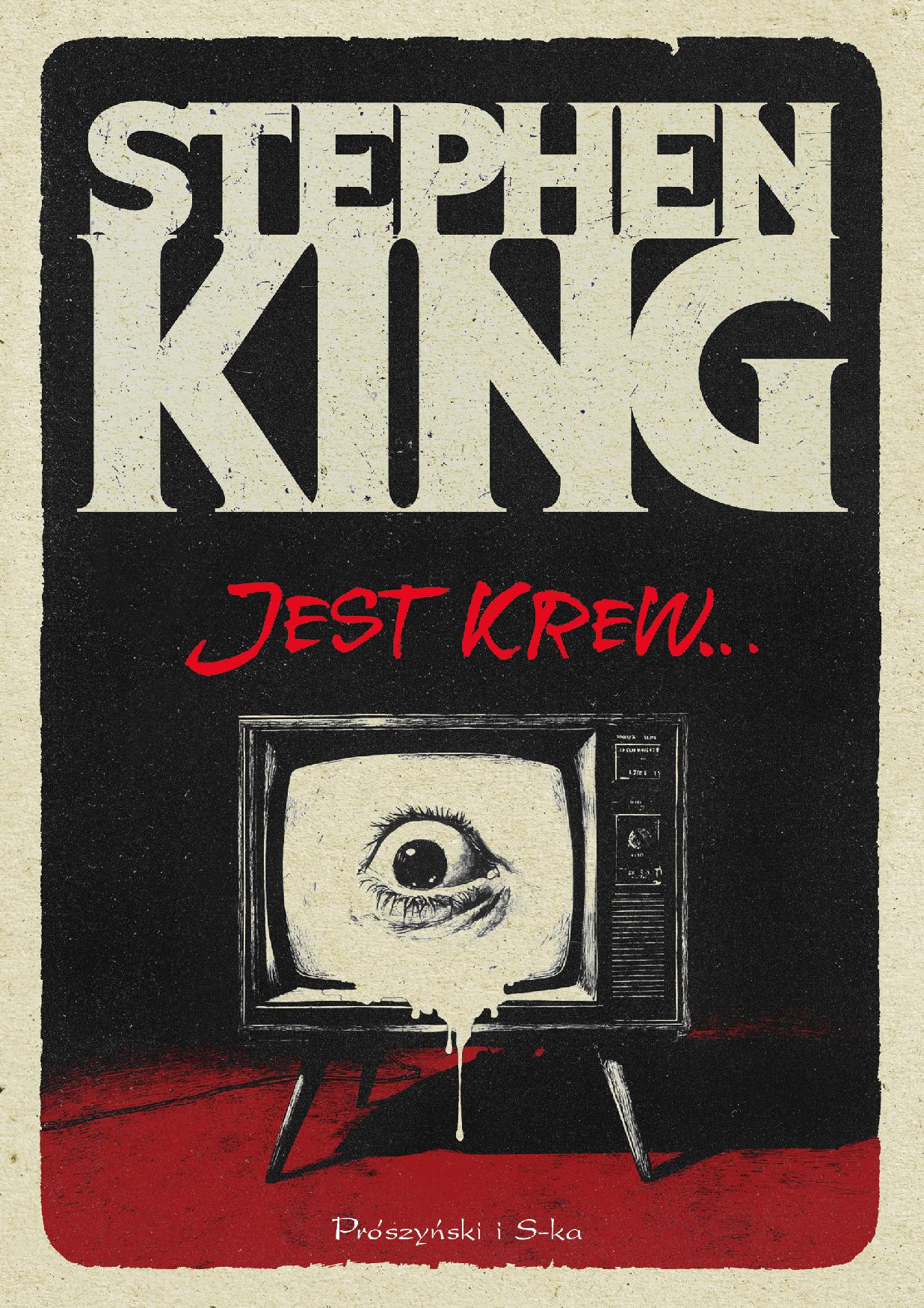 Jest krew