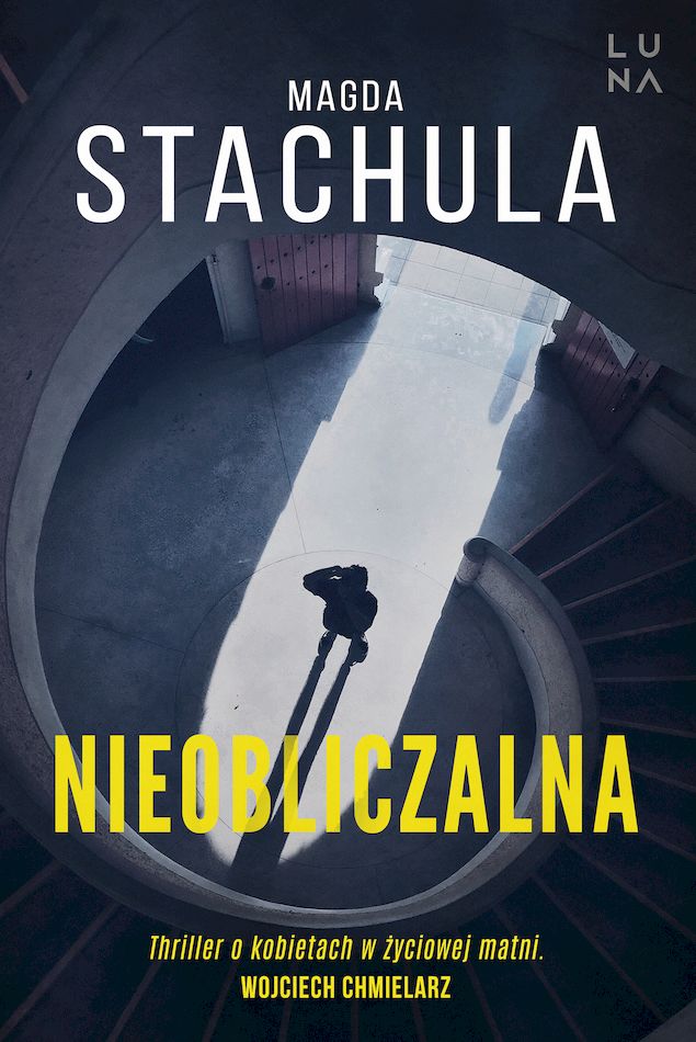 Nieobliczalna wyd. kieszonkowe