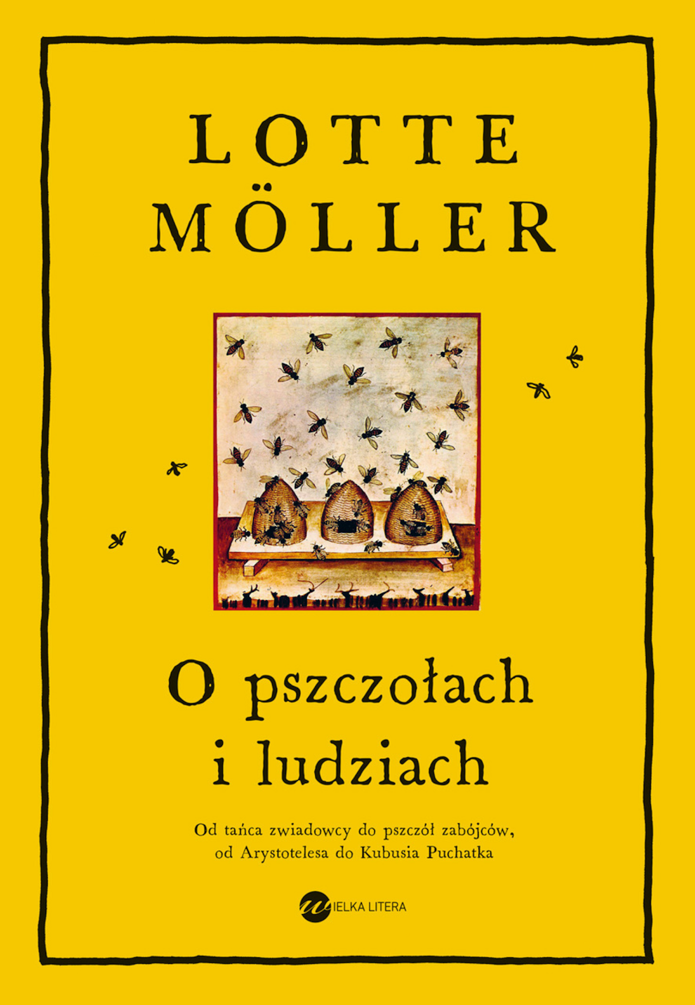 O pszczołach i ludziach wyd. 2025