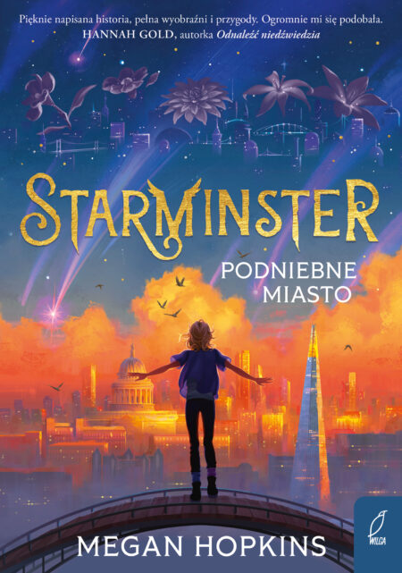 Podniebne miasto. Starminster