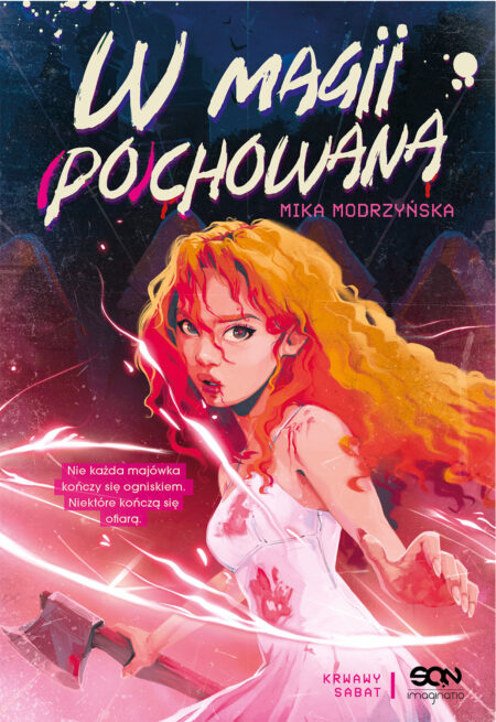 W magii (po)chowana. Krwawy sabat