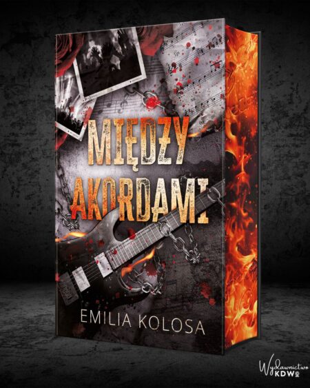 Między Akordami (ilustrowane brzegi)