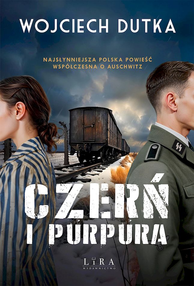 Czerń i purpura wyd. 2025