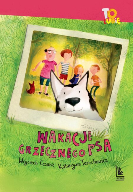 Wakacje grzecznego psa wyd. 2025