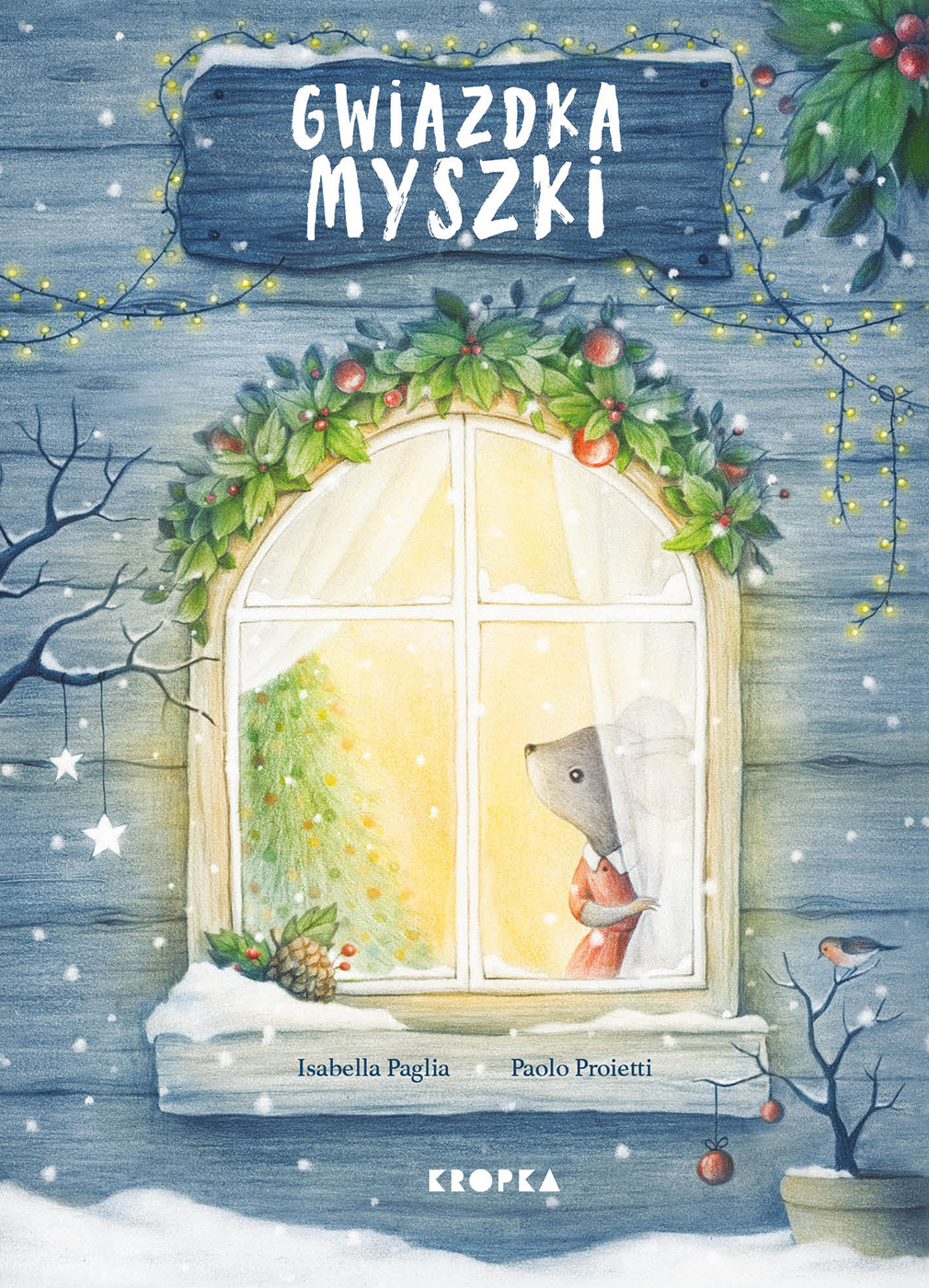 Gwiazdka myszki