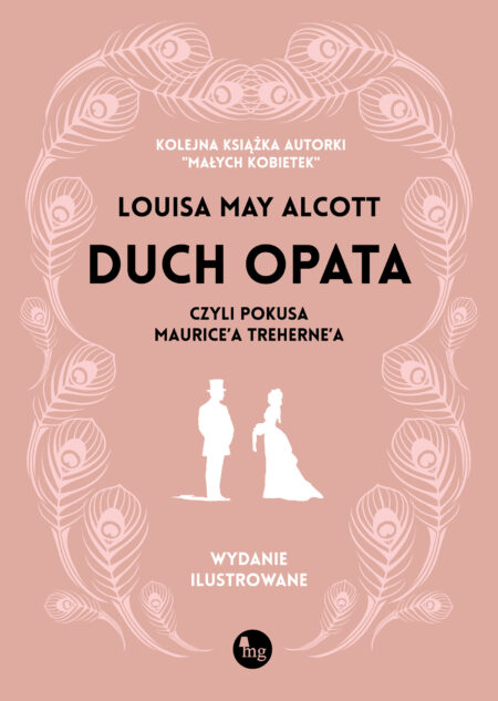 Duch opata, czyli pokusa Maurice'a Treherne'a wyd. ilustrowane