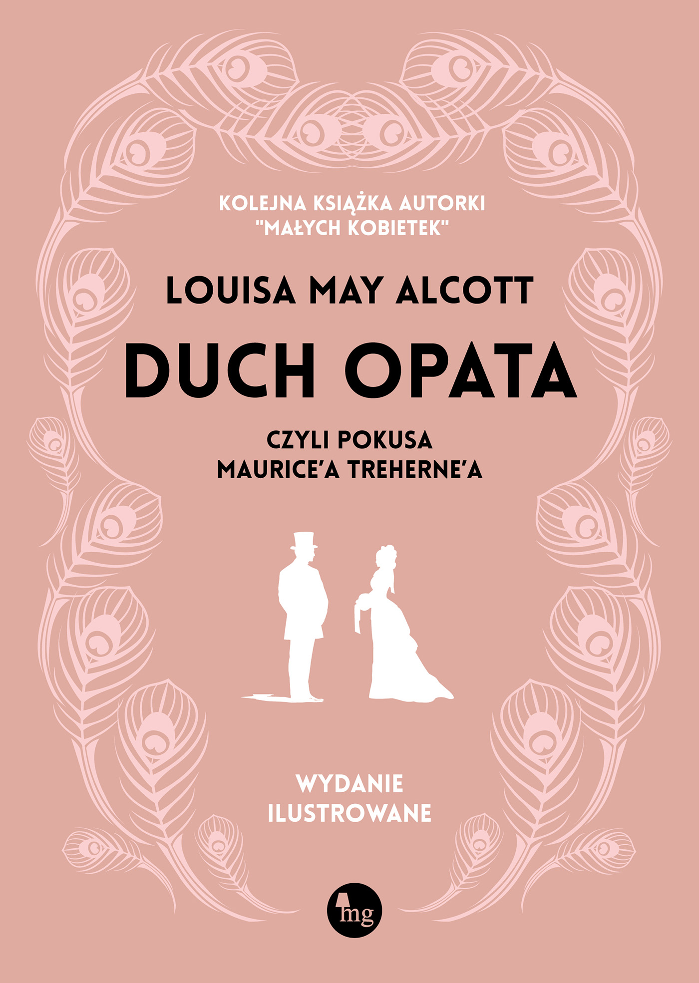 Duch opata, czyli pokusa Maurice'a Treherne'a wyd. ilustrowane