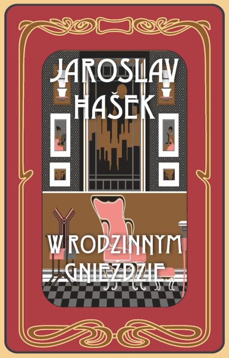W rodzinnym gnieździe i inne historie wyd. 3