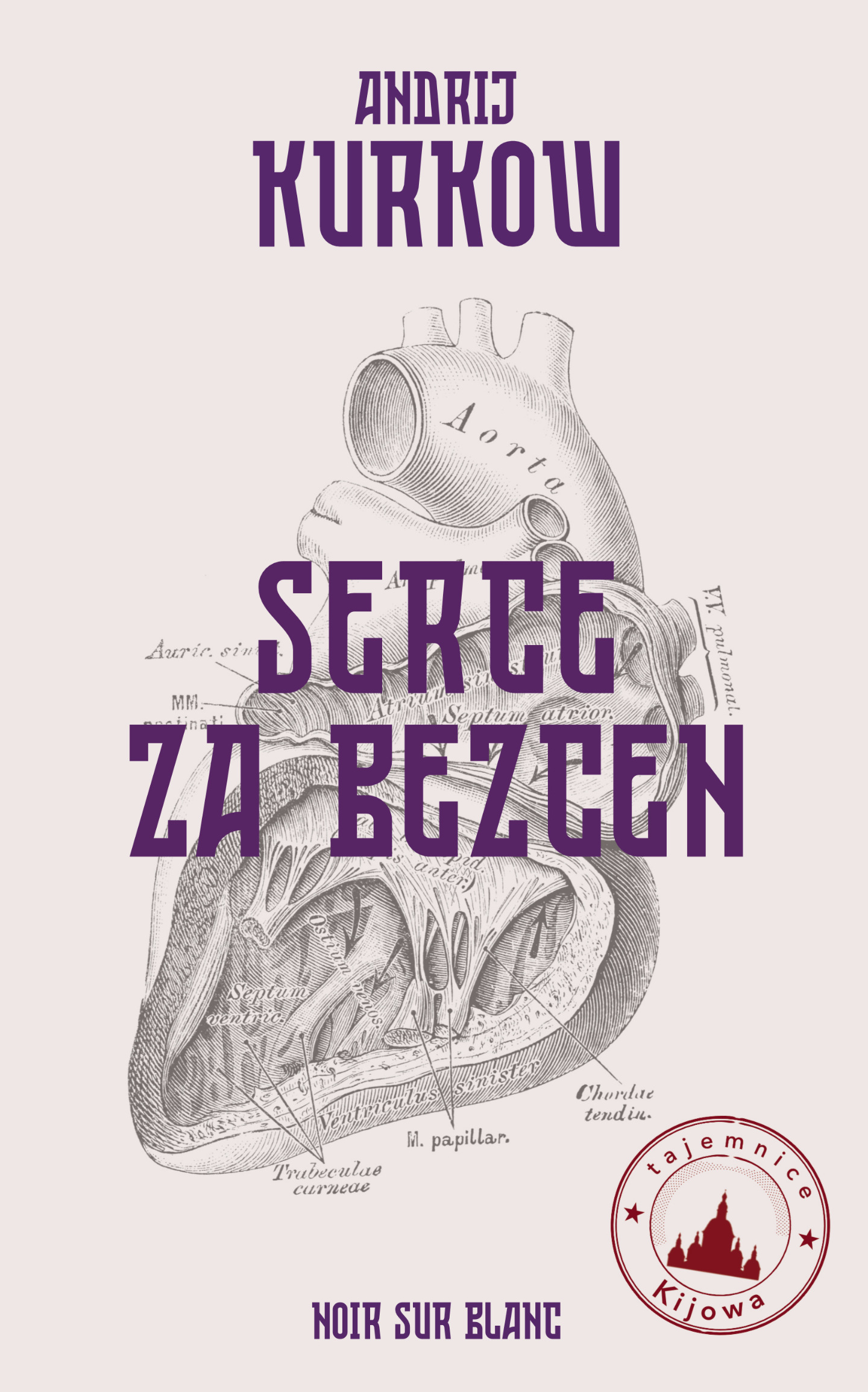 Serce za bezcen. Tajemnice Kijowa. Tom 2