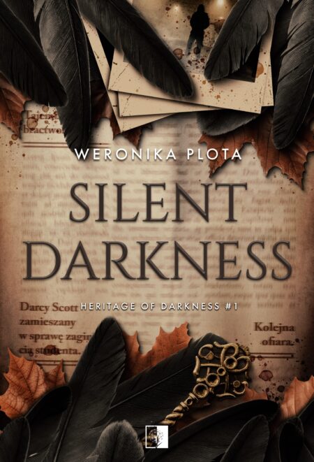Silent Darkness. Heritage of Darkness. Tom 1