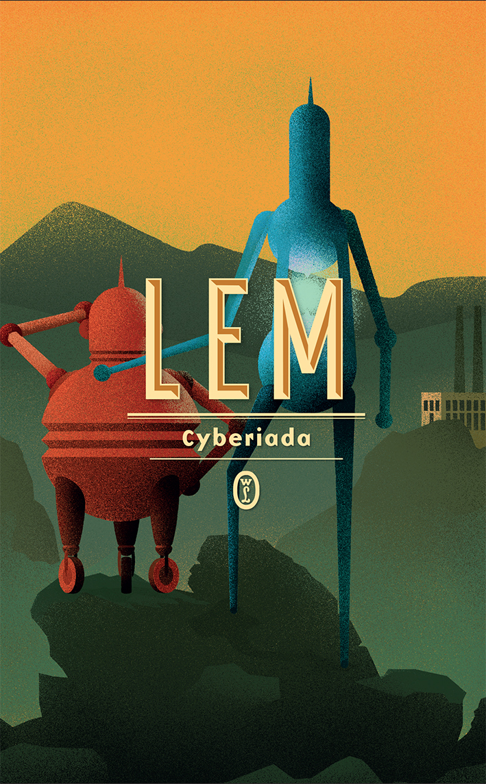 Cyberiada wyd. 2025