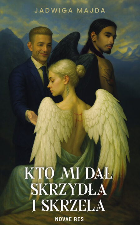 Kto mi dał skrzydła i skrzela?
