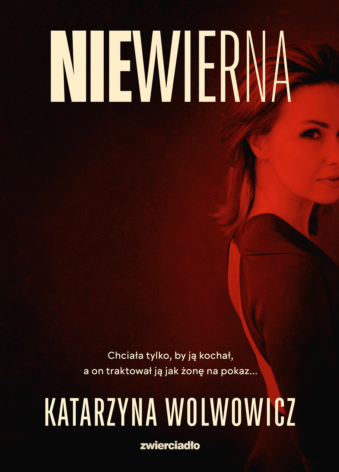 Niewierna. Komisarz Tymon Hanter. Tom 3