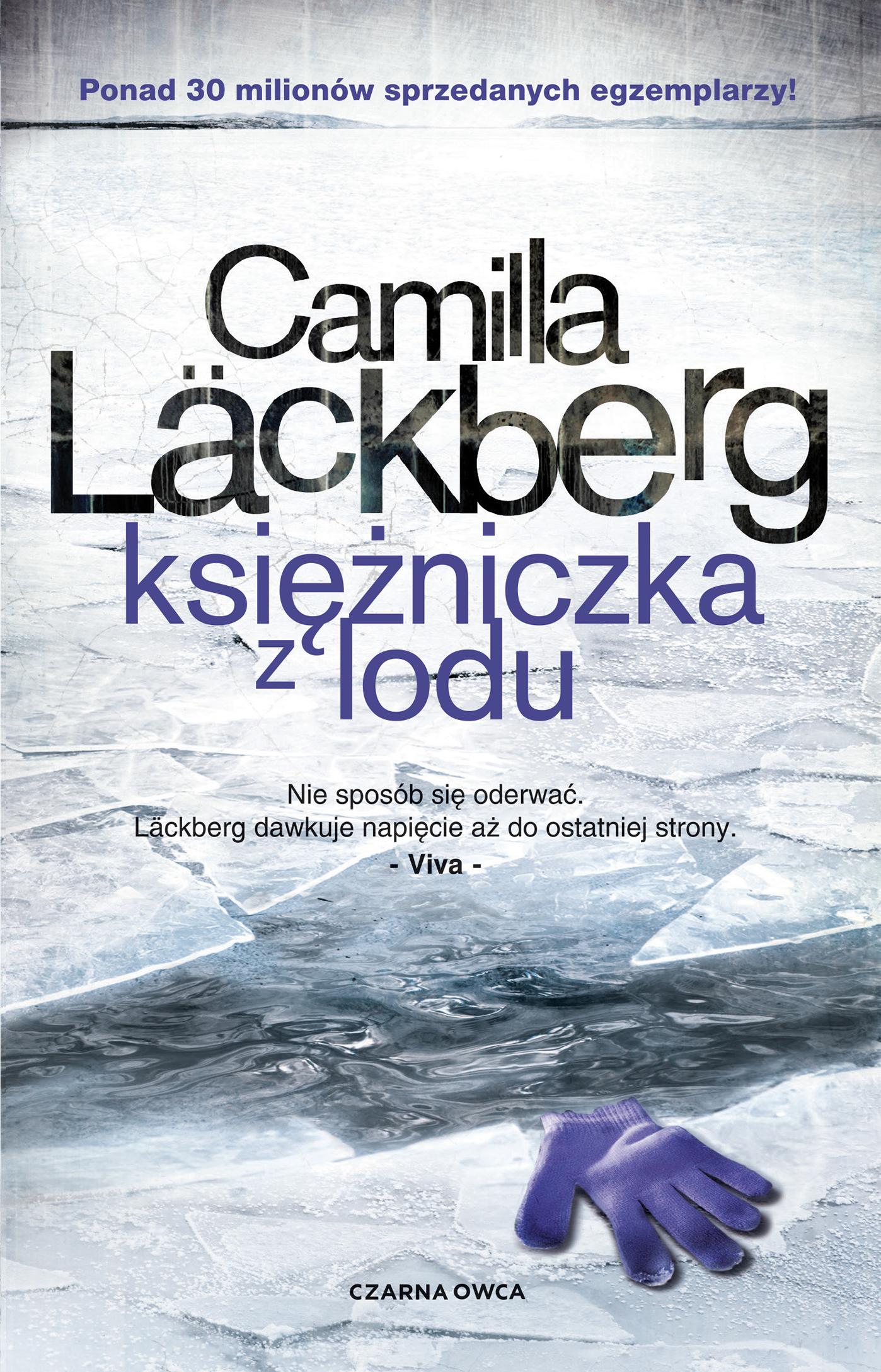 Księżniczka z lodu. Saga o Fjällbace. Tom 1 wyd. 2025