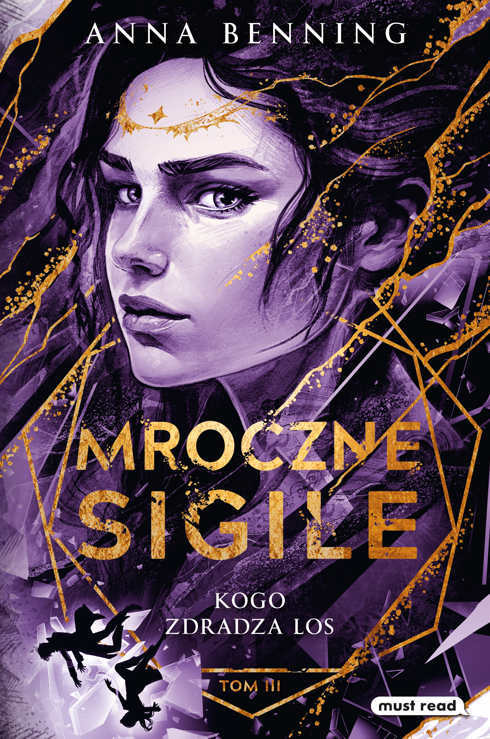Kogo zdradza los. Mroczne Sigile. Tom 3