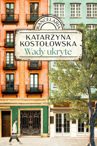 Wady ukryte. Kancelaria. Tom 1