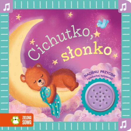 Cichutko, słonko