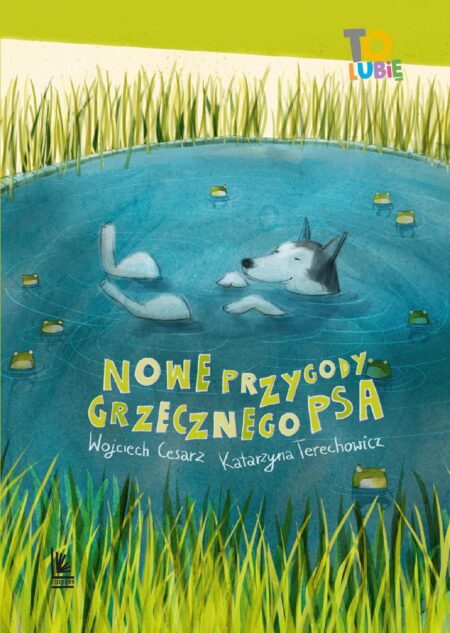 Nowe przygody grzecznego psa wyd. 2025