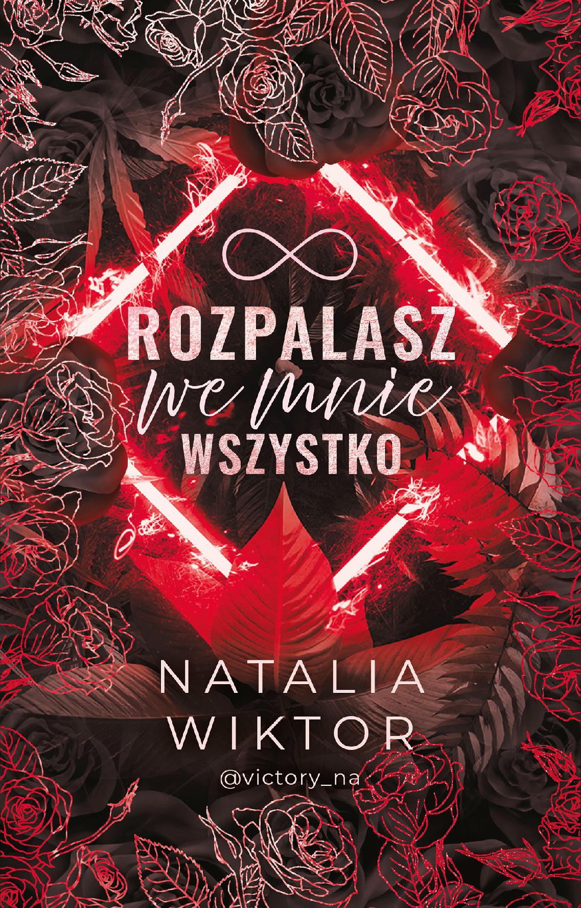 Rozpalasz we mnie wszystko