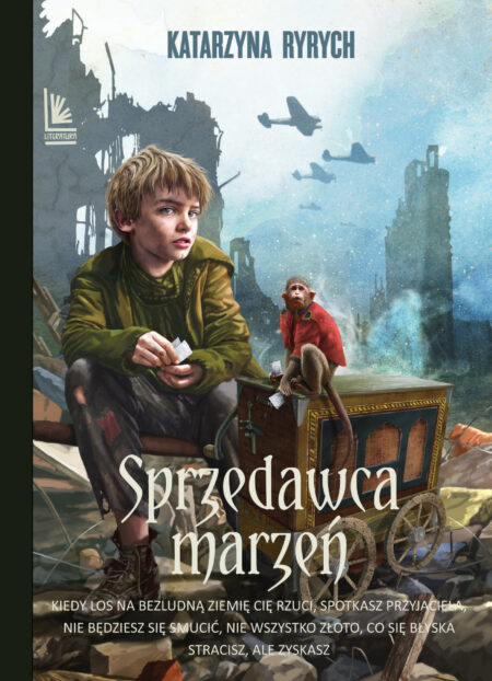 Sprzedawca marzeń wyd. 2025