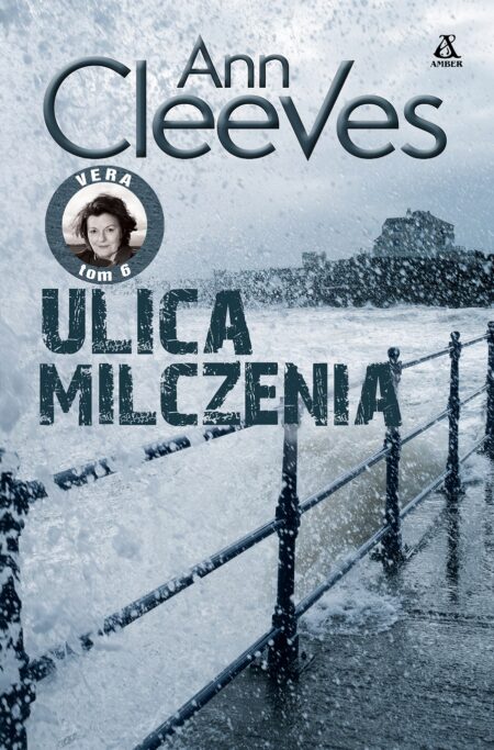Ulica milczenia. Vera. Tom 6 wyd. 2025