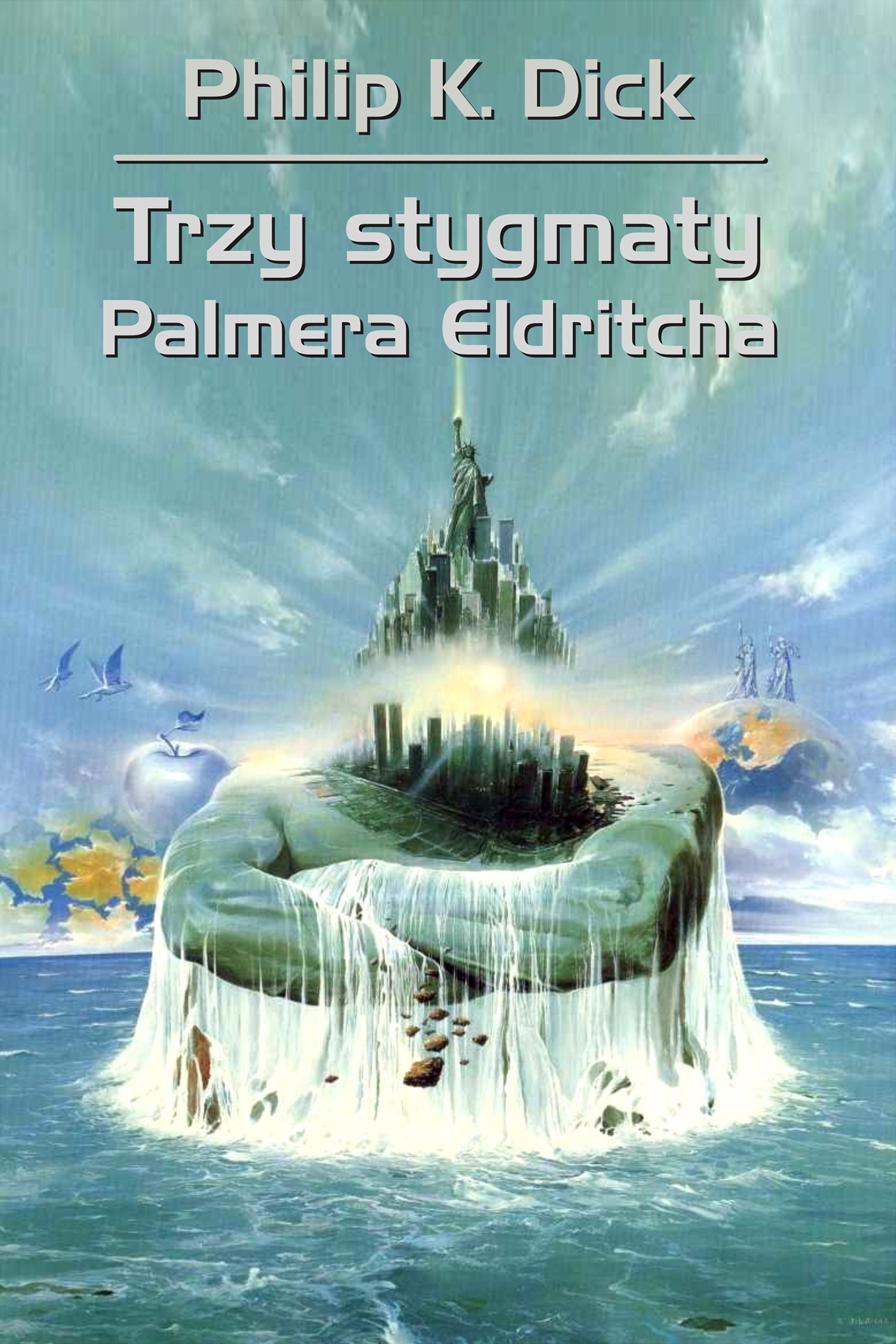 Trzy stygmaty Palmera Eldritcha wyd. 2025