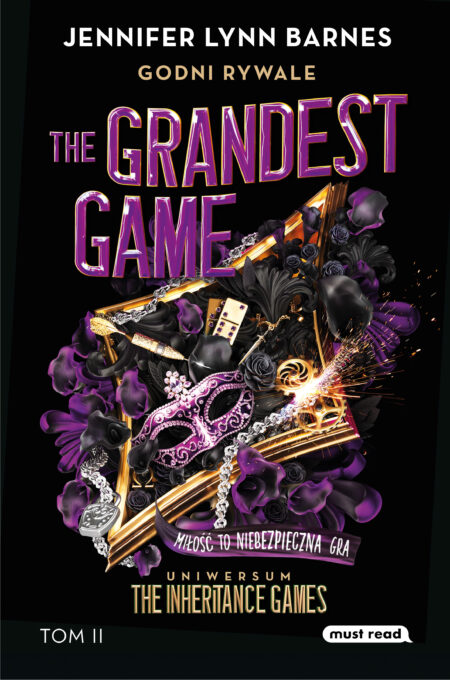 Godni rywale. The Grandest Game. Tom 2