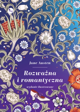 Rozważna i romantyczna wyd. ilustrowane
