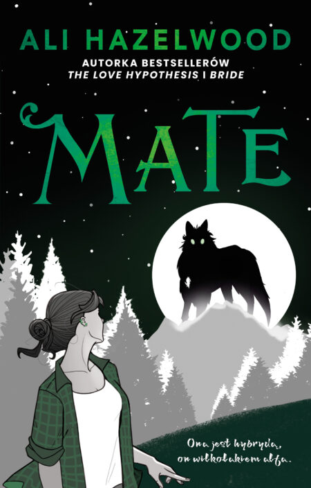 Mate. Bride. Tom 2