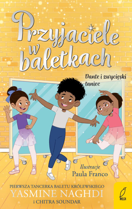 Dante i zwycięski taniec. Przyjaciele w baletkach