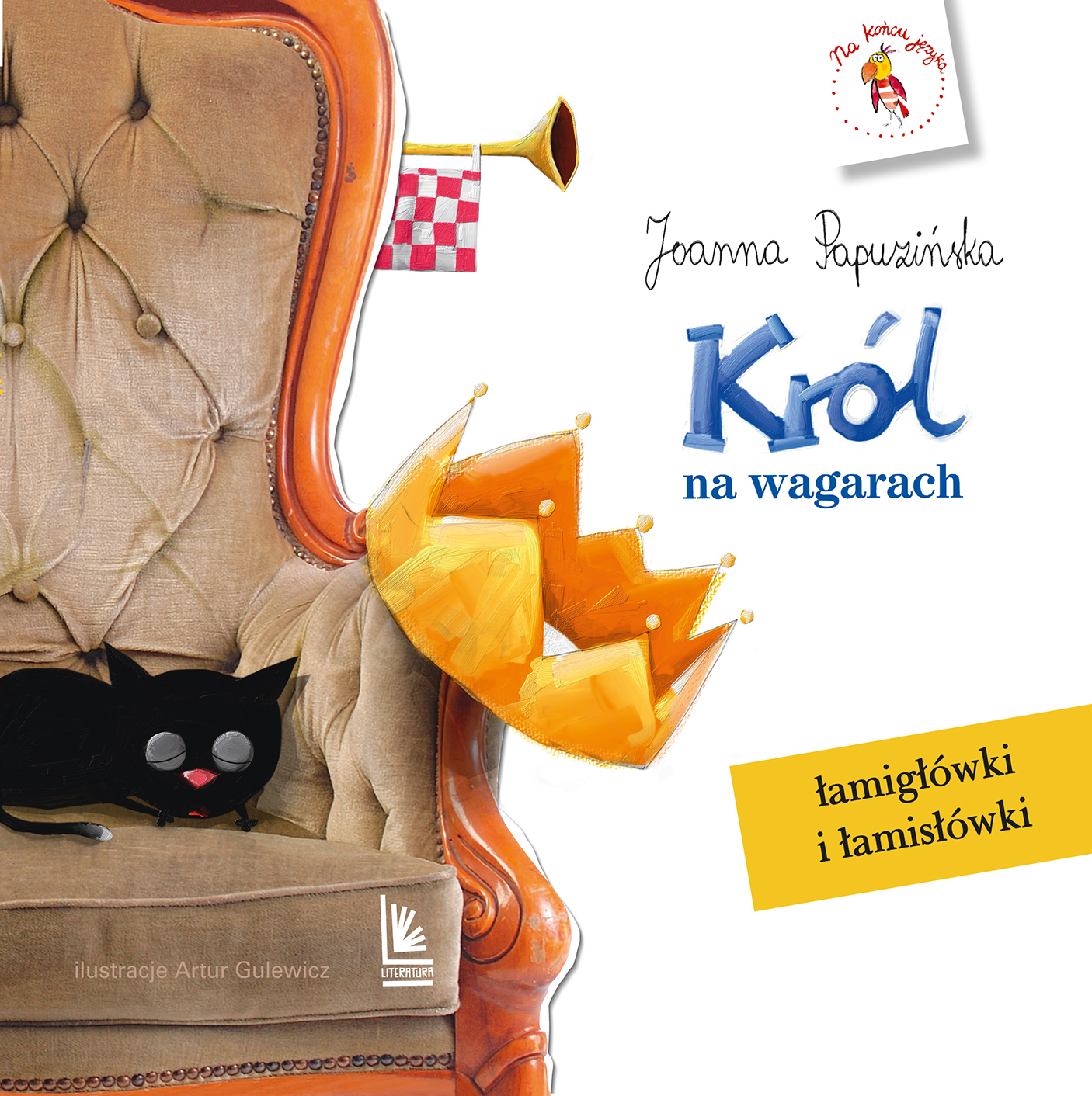 Król na wagarach wyd. 2025