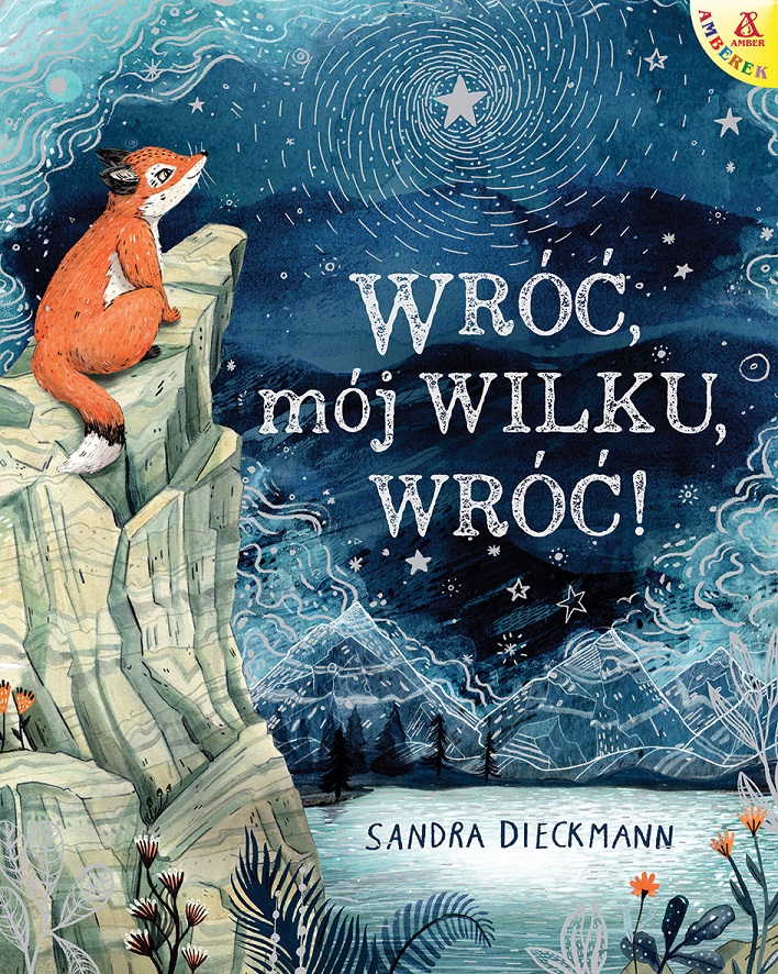 Wróć, mój Wilku, wróć! wyd. 2025