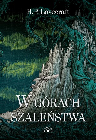 W górach szaleństwa wyd. 2