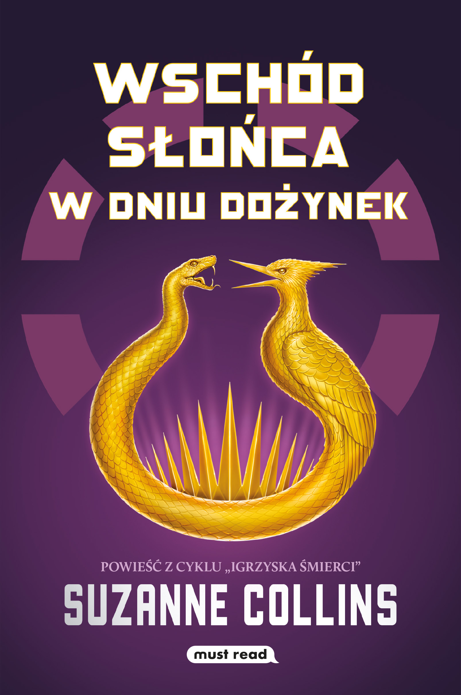 Wschód słońca w dniu dożynek. Igrzyska śmierci