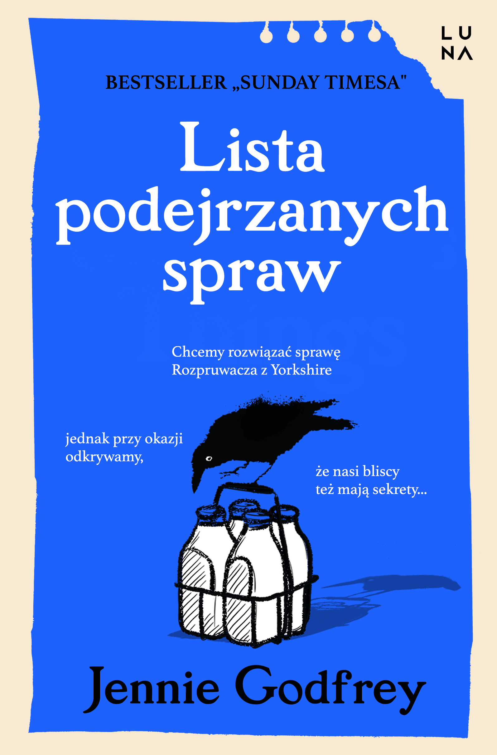 Lista podejrzanych spraw