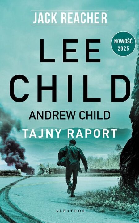 Tajny raport. Jack Reacher