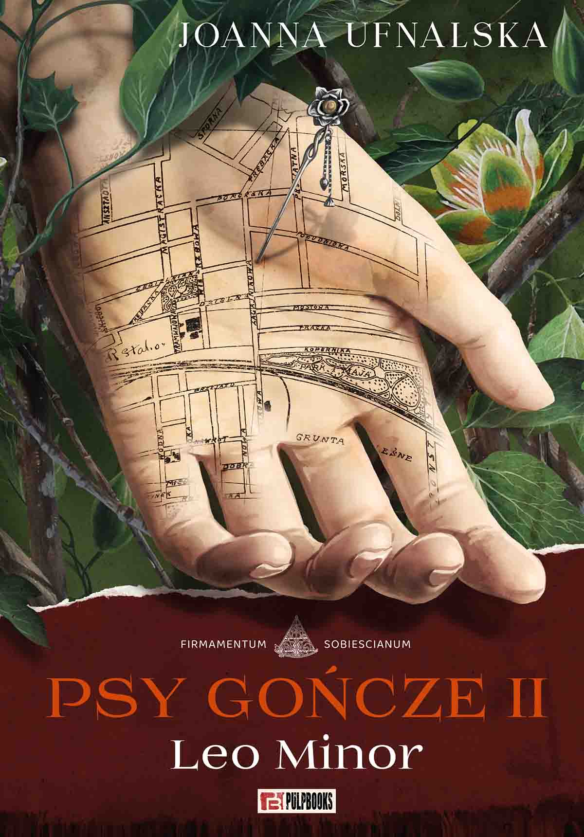 Psy Gończe II. Leo Minor