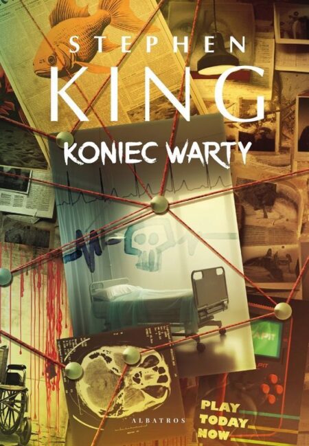 Koniec warty wyd. limitowane
