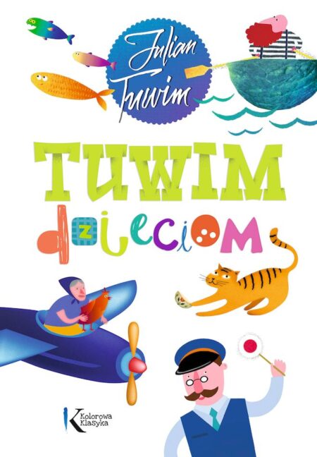 Tuwim dzieciom