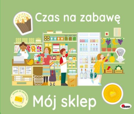 Mój sklep. Czas na zabawę