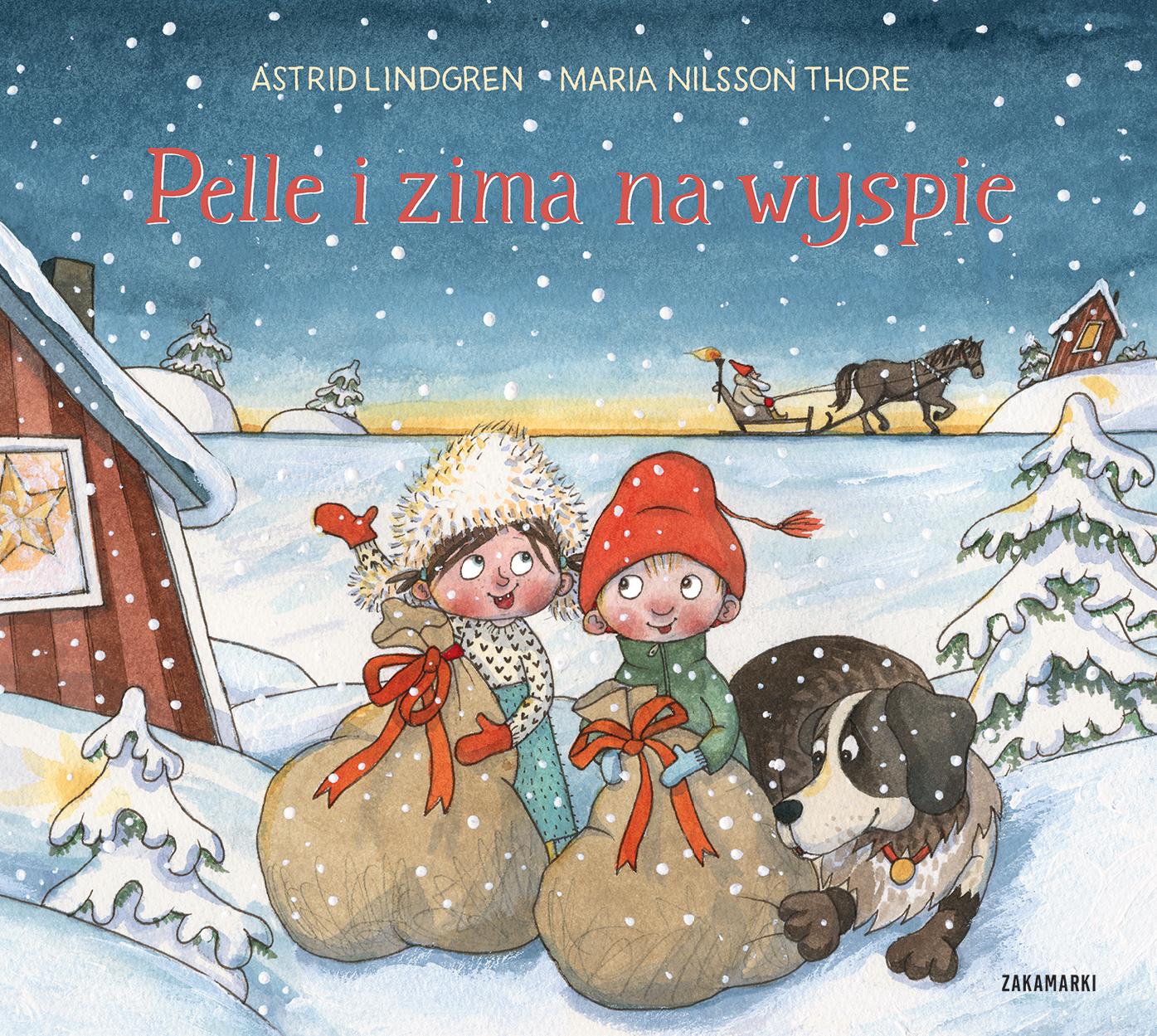 Pelle i zima na wyspie. Tom 2