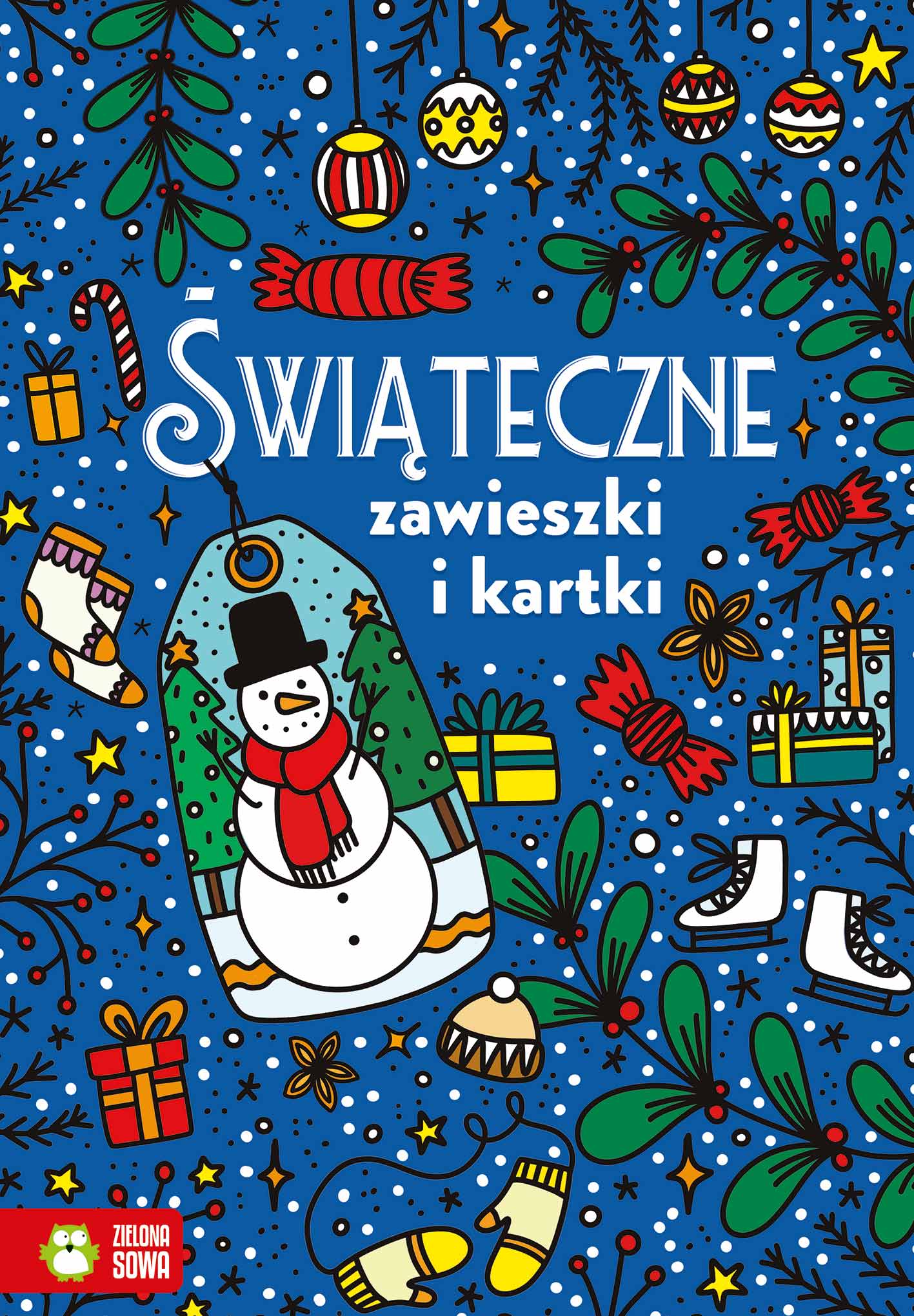 Świąteczne kartki i zawieszki