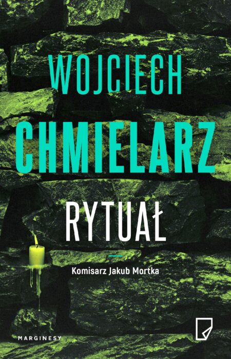 Rytuał. Jakub Mortka. Tom 7