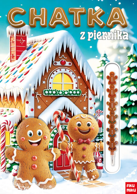 Chatka z piernika