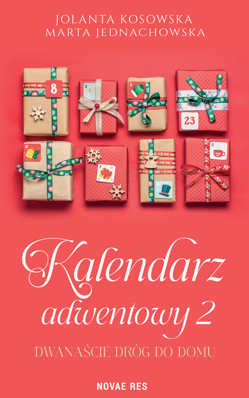 Dwanaście dróg do domu. Kalendarz adwentowy