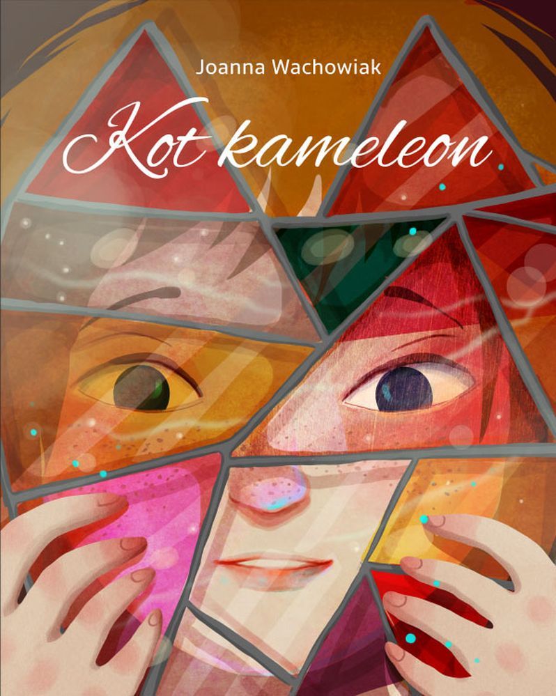 Kot Kameleon wyd. 3