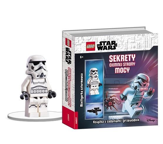 Lego Star Wars Sekrety ciemnej strony mocy LTM-6304