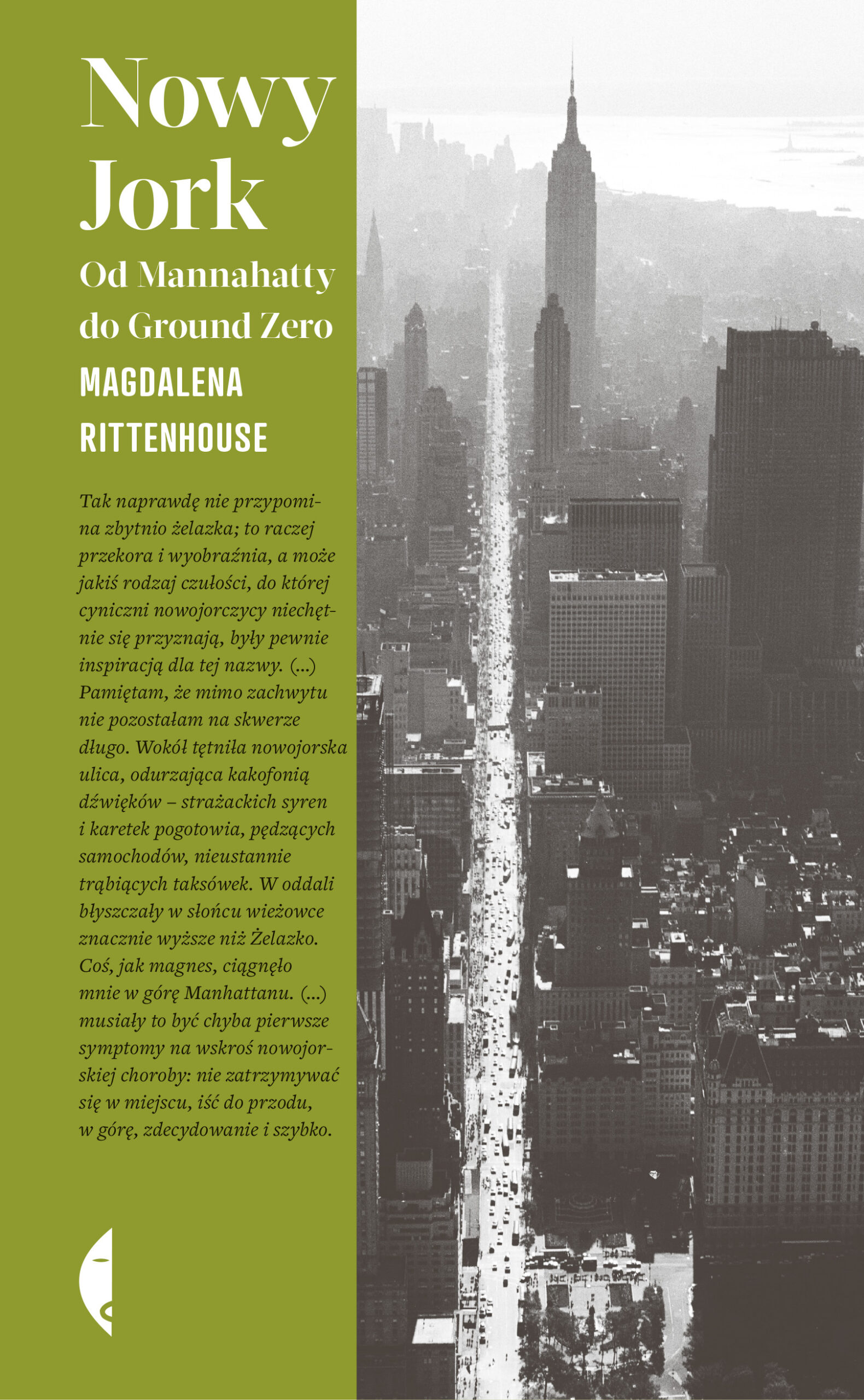 Nowy Jork. Od Mannahatty do Ground Zero wyd. 3