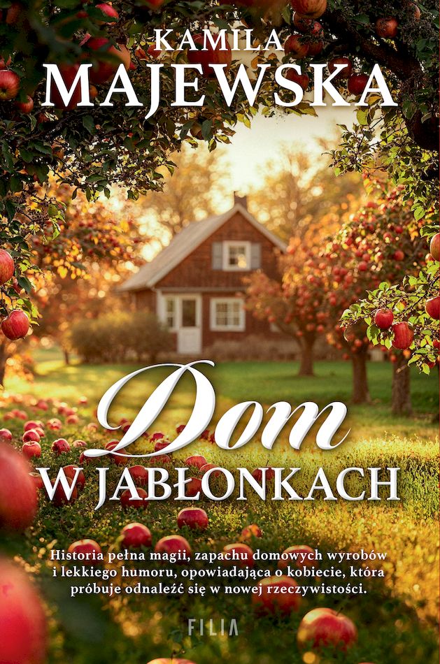 Dom w Jabłonkach wyd. kieszonkowe